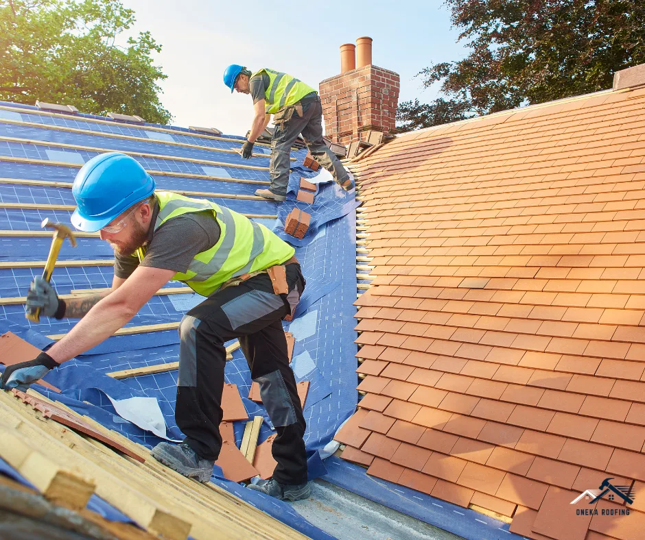 Why choose Roof Repair Near Me in Jet, OK